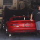 Just like the one in Crusin’ World! (Image via superspeedersRob/YouTube)
